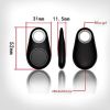 Pet Intelligent Mini Tracker; Anti Loss Tracker Alarm Locator For Dogs & Cats; Wallet Key Tracker; with battery