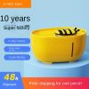 Ai Wo Little Bee Water Dispenser Cat Automatic Circulation Filter Silent Water Feeder Pet Water Dispenser Cross border Hot Sale